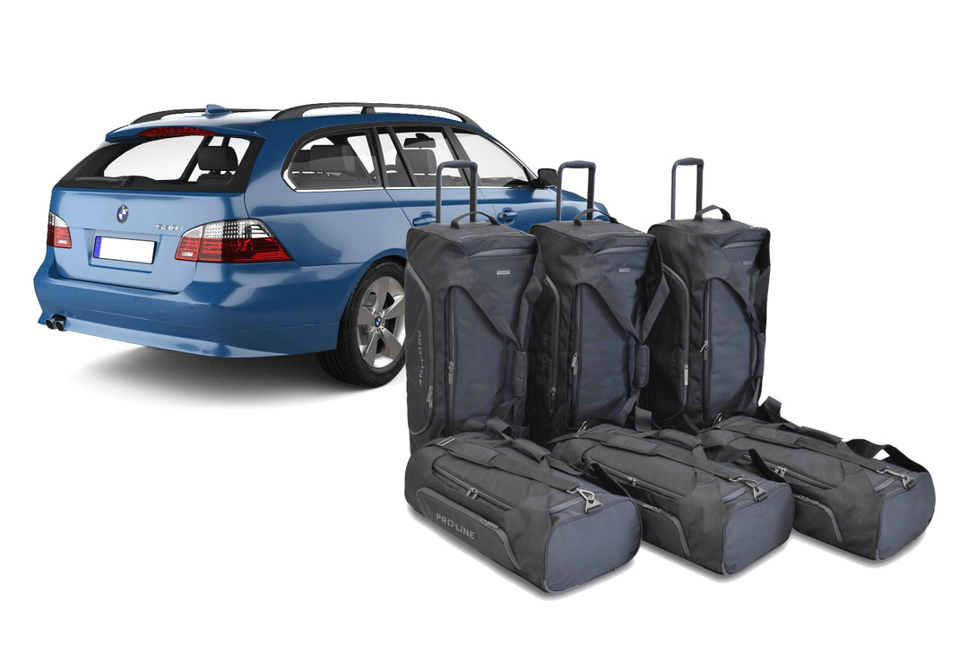 Car-Bags Reisetaschenset