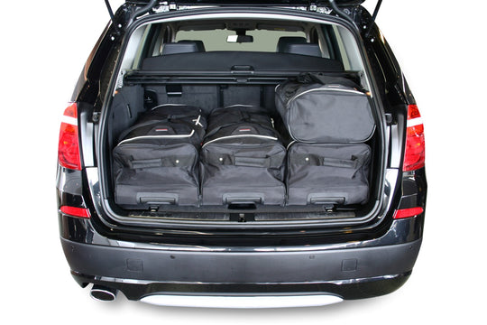 Car-Bags Reisetaschenset