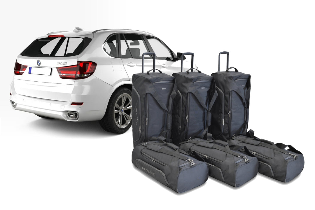 Car-Bags Reisetaschenset