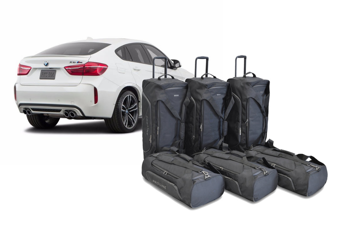 Car-Bags Reisetaschenset