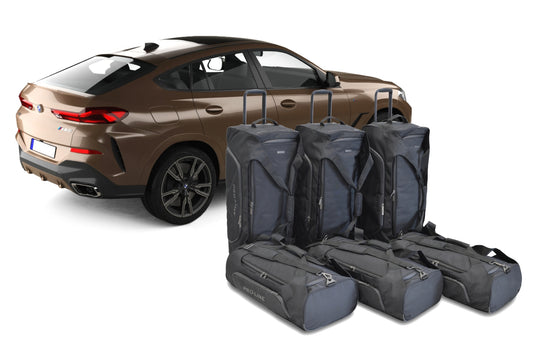 Car-Bags Reisetaschenset