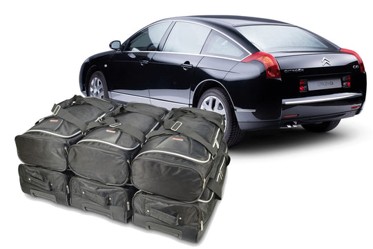 Car-Bags Reisetaschenset