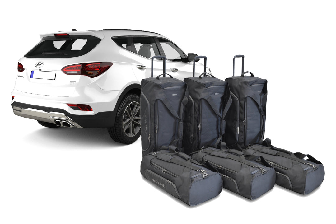 Car-Bags Reisetaschenset