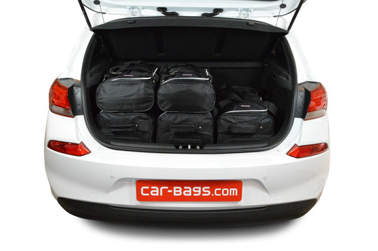 Car-Bags Reisetaschenset