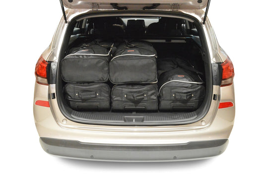 Car-Bags Reisetaschenset