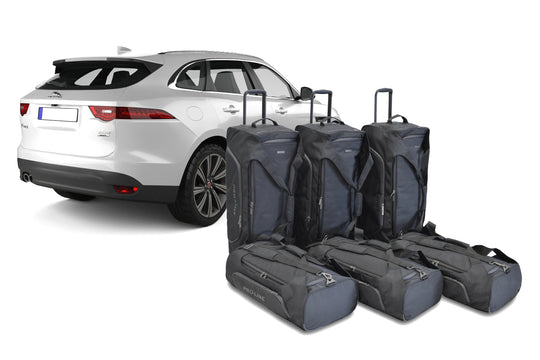 Car-Bags Reisetaschenset