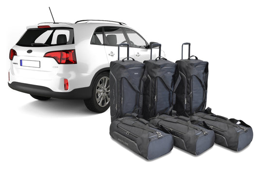 Car-Bags Reisetaschenset