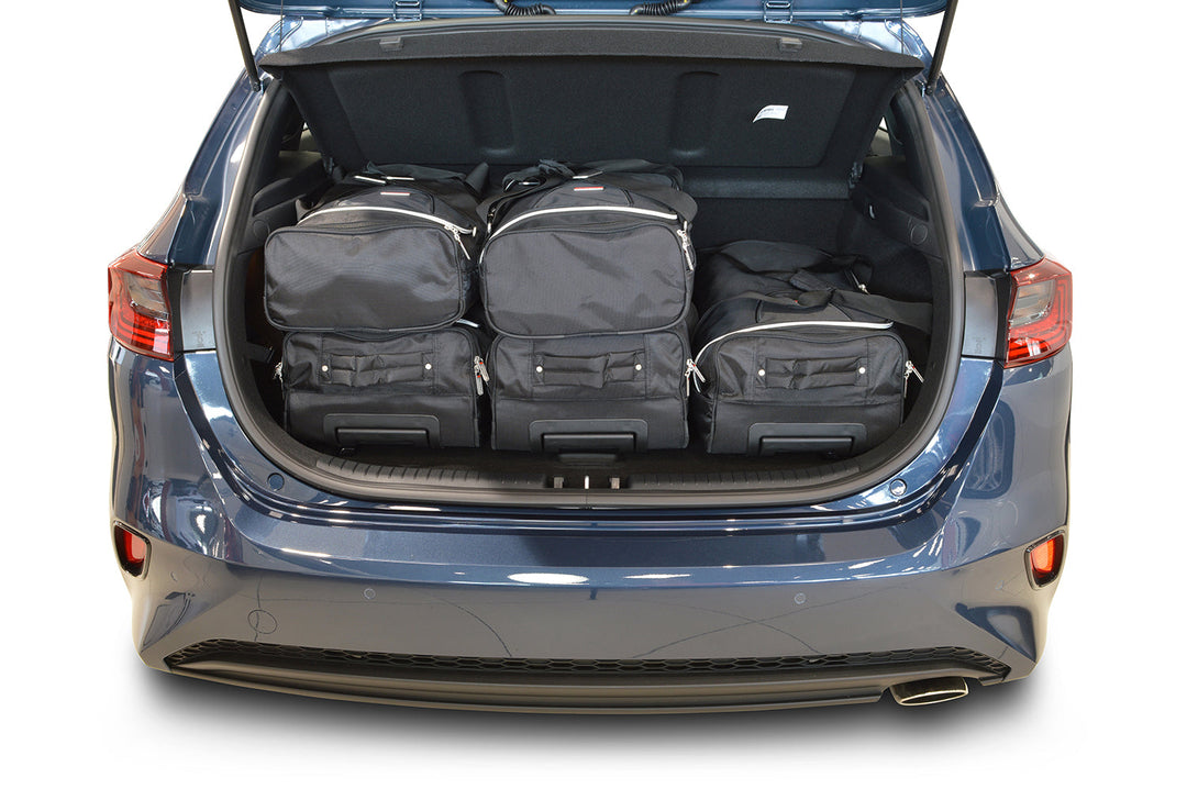 Car-Bags Reisetaschenset