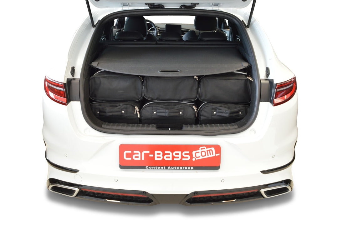 Car-Bags Reisetaschenset