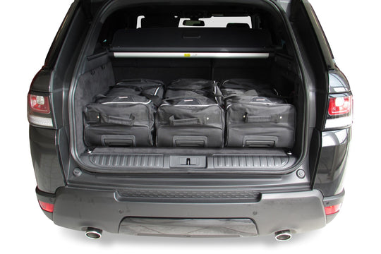 Car-Bags Reisetaschenset