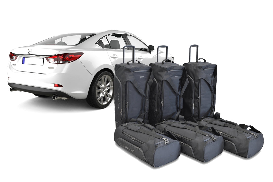 Car-Bags Reisetaschenset