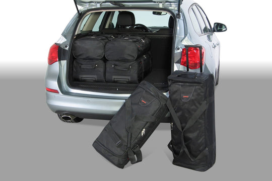 Car-Bags Reisetaschenset