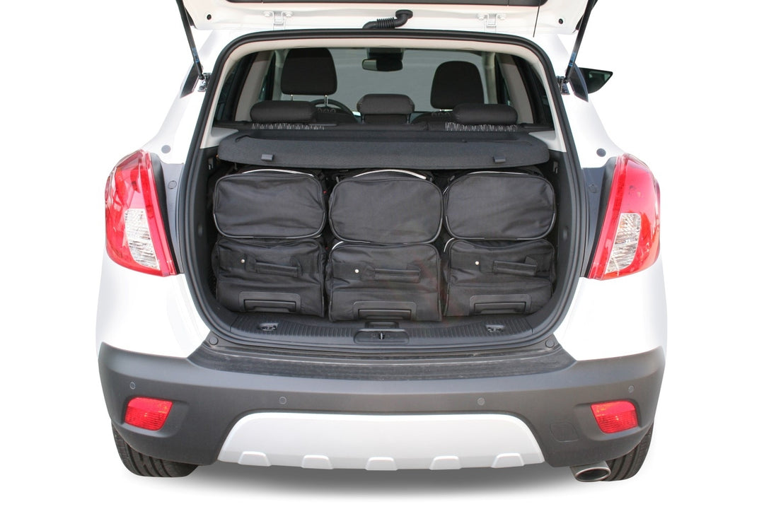 Car-Bags Reisetaschenset