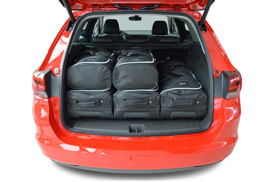 Car-Bags Reisetaschenset