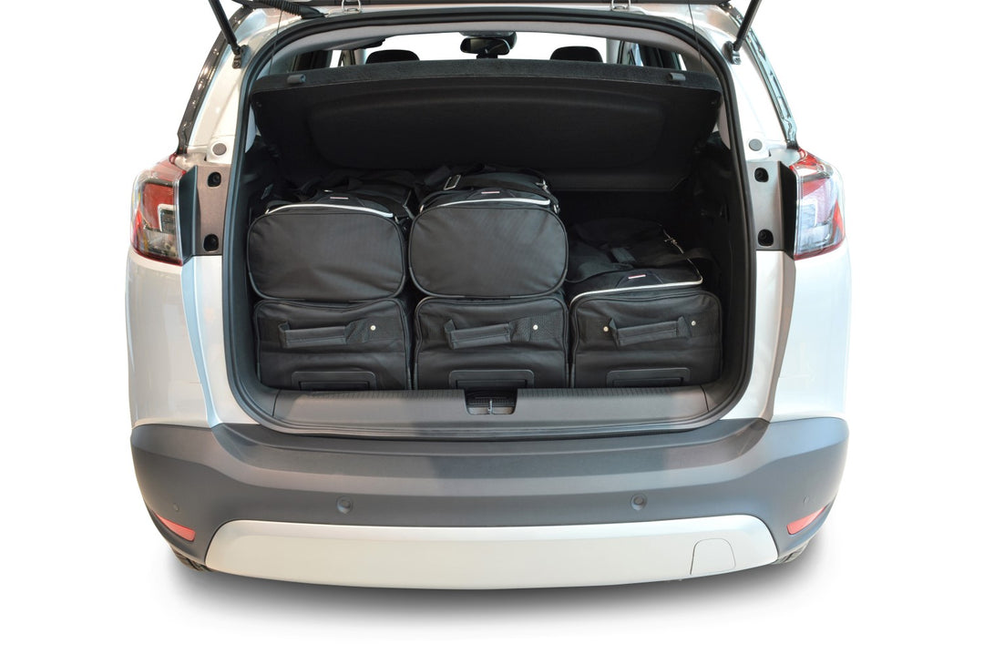 Car-Bags Reisetaschenset