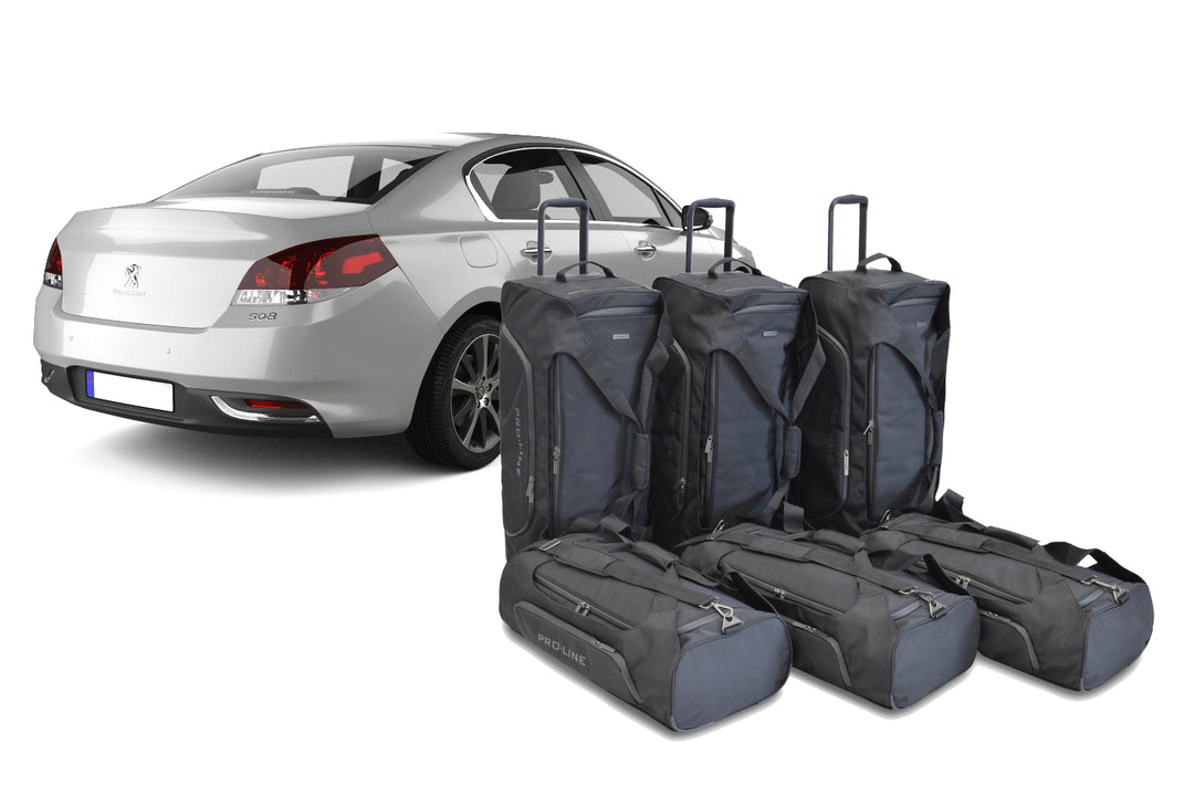 Car-Bags Reisetaschenset