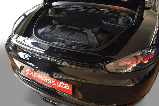 Car-Bags Kofferraum Trolleytasche