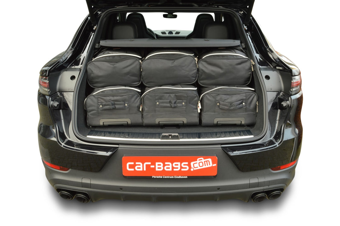 Car-Bags Reisetaschenset