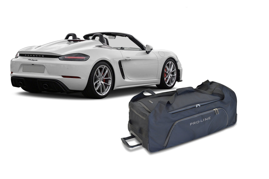 Car-Bags Kofferraum Trolleytasche