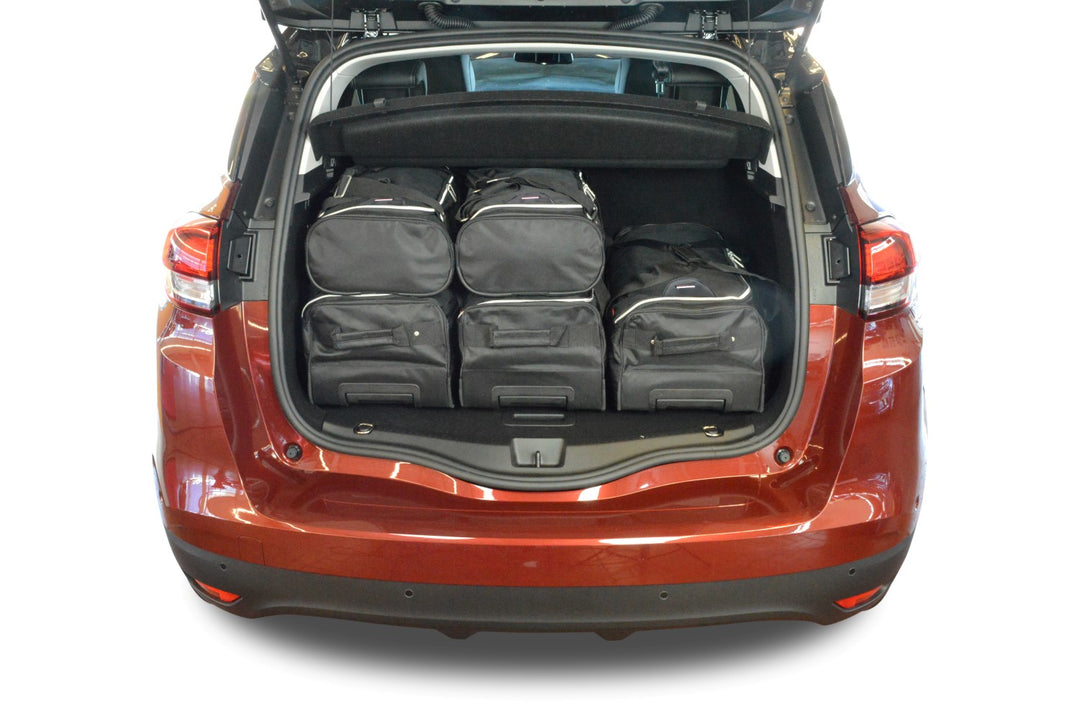 Car-Bags Reisetaschenset