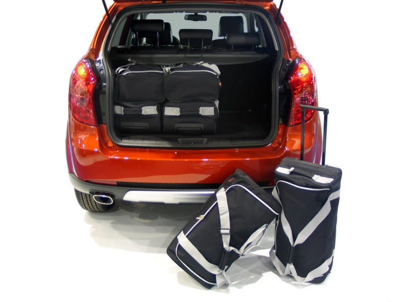 Car-Bags Reisetaschenset