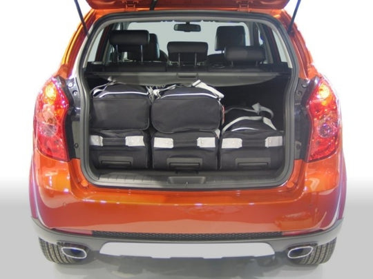 Car-Bags Reisetaschenset