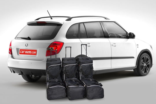 Car-Bags Reisetaschenset