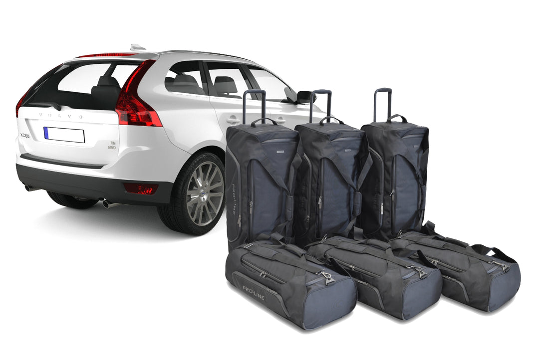 Car-Bags Reisetaschenset