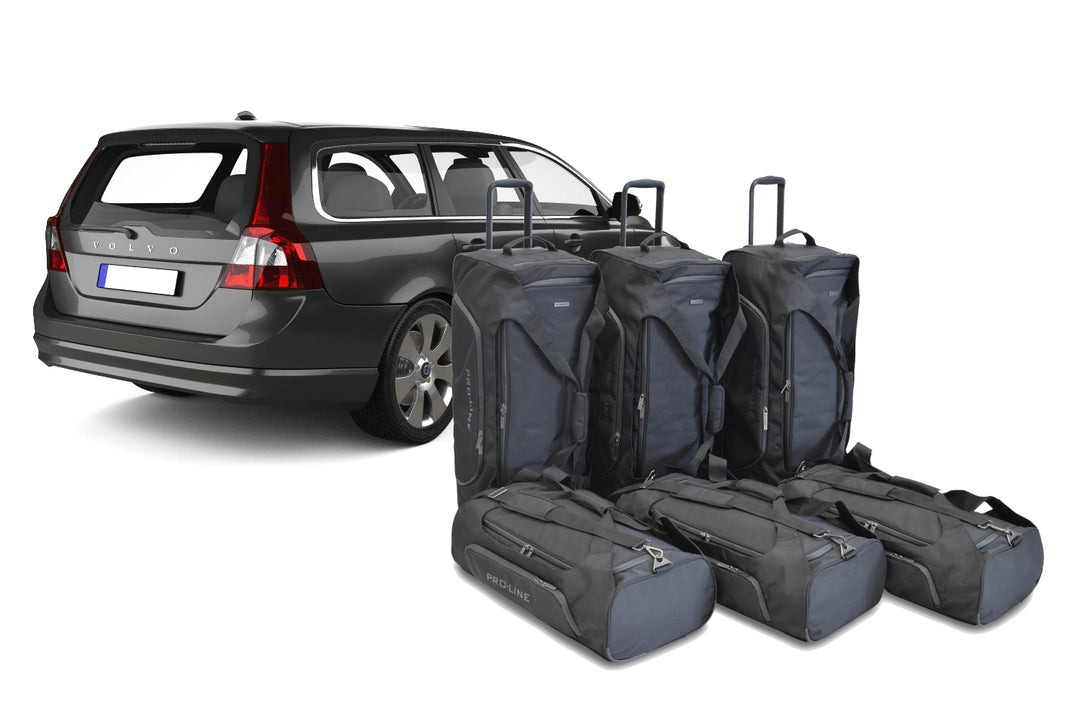 Car-Bags Reisetaschenset