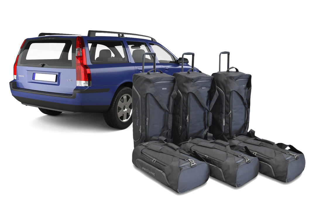 Car-Bags Reisetaschenset