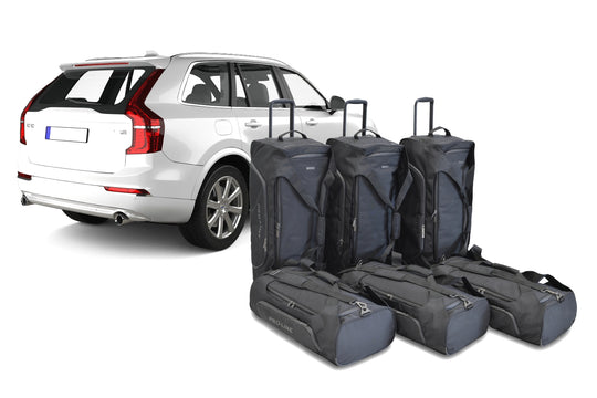 Car-Bags Reisetaschenset