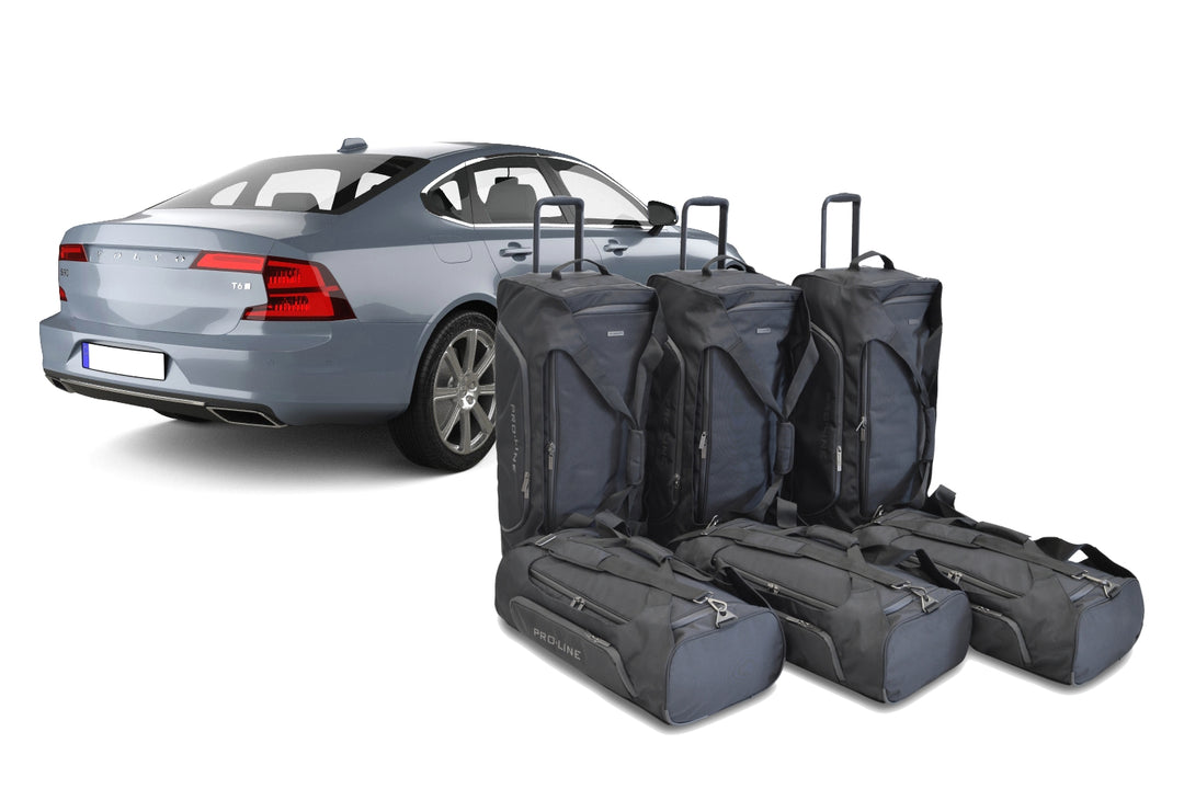 Car-Bags Reisetaschenset