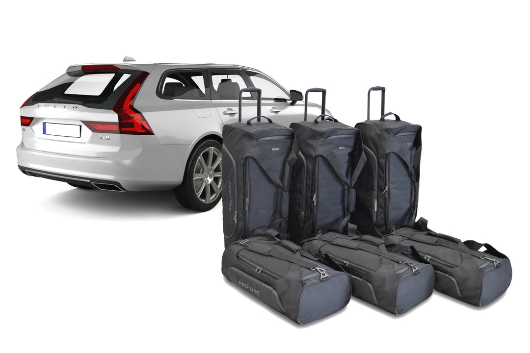 Car-Bags Reisetaschenset